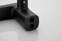 Смеситель на борт ванны BELZ B715 B66715-7 черный