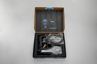 Смеситель на борт ванны BELZ B715 B66715-7 черный