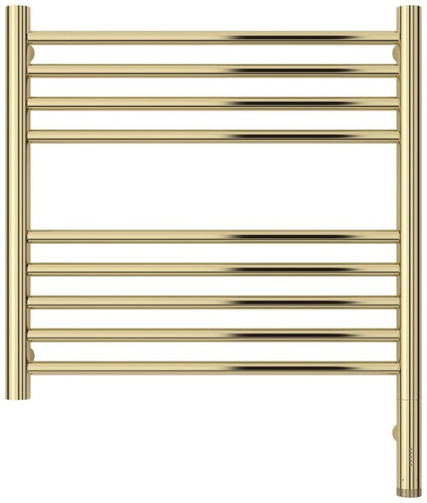 Полотенцесушитель электрический Сунержа Богема 3.1 020-6005-5050 60x55 см, подключение справа, шампань, лесенка