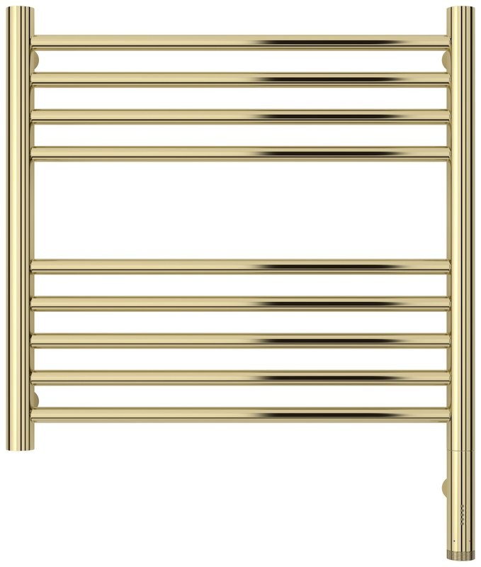 Полотенцесушитель электрический Сунержа Богема 3.1 020-6005-5050 60x55 см, подключение справа, шампань, лесенка