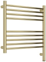 Полотенцесушитель электрический Сунержа Богема 3.1 020-6005-5050 60x55 см, подключение справа, шампань, лесенка