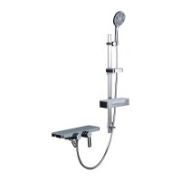 Смеситель для ванны с душем Gappo G96 G3296-20 хром