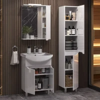 Мебель для ванной комнаты SanStar Лайн 60 белая
