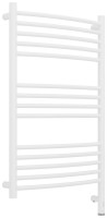 Полотенцесушитель электрический Сунержа Богема 3.1 30-6003-8050 90x55 см, подключение справа, матовый белый, лесенка