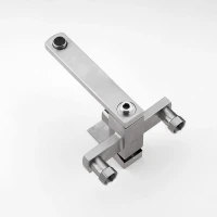 Смеситель для ванны с душем Frap H802 F32802 сатин Смеситель для ванны с душем Frap H802 F32802 сатин