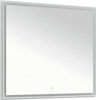 Зеркало Aquanet Nova Lite 90 белое