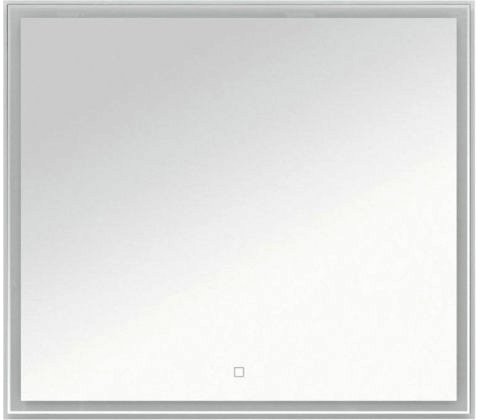 Зеркало Aquanet Nova Lite 90 белое