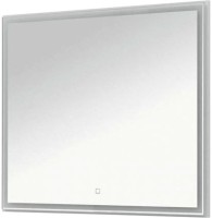 Зеркало Aquanet Nova Lite 90 белое