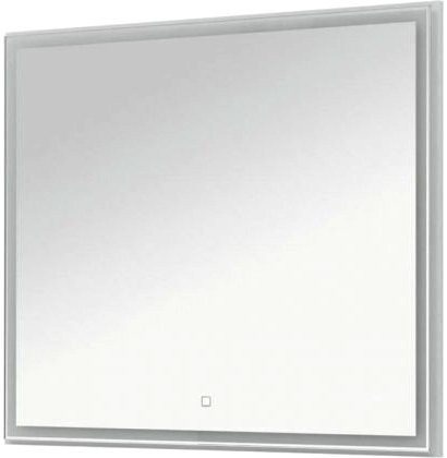 Зеркало Aquanet Nova Lite 90 белое