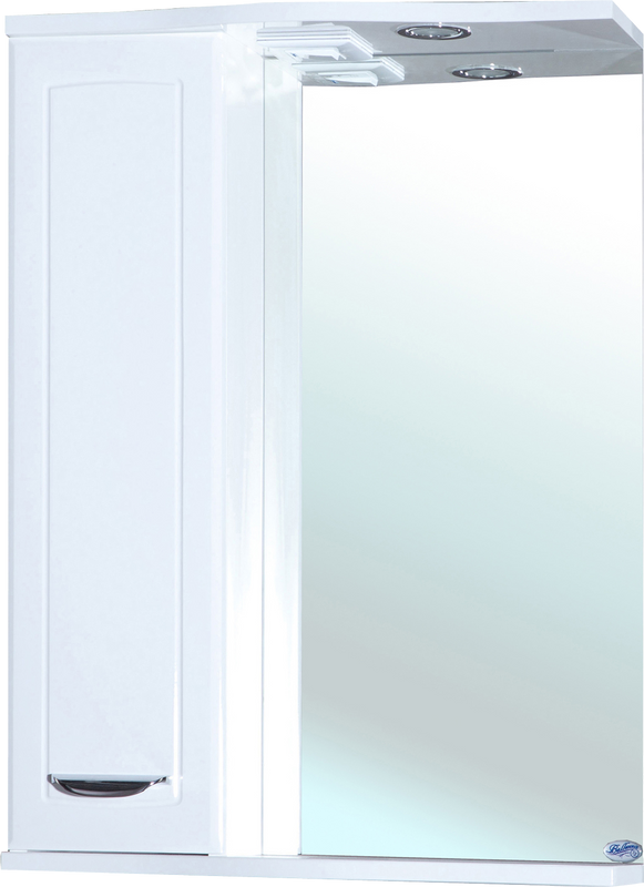 Зеркало Bellezza Классик L 55 с подсветкой