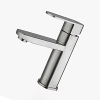 Смеситель для раковины Frap F10805 сатин