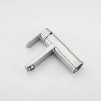 Смеситель для раковины Frap F10805 сатин