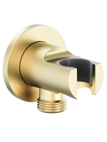 Шланговое подключение Wonzon & Woghand WW-HZ2319-BG брашированное золото