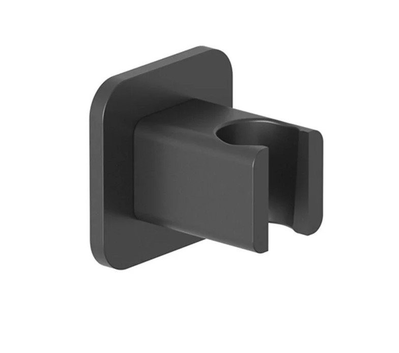 Настенный держатель Kludi A-QA 6555839-00 черный матовый