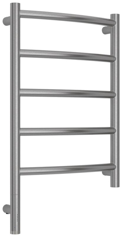 Полотенцесушитель электрический Сунержа Галант 3.1 071-6000-6040 70x45 см, подключение слева, сатин, лесенка