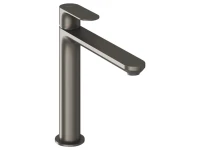 Смеситель для раковины Ravak Eleganta EL 014.20GB брашированный графитт Смеситель для раковины Ravak Eleganta EL 014.20GB брашированный графитт