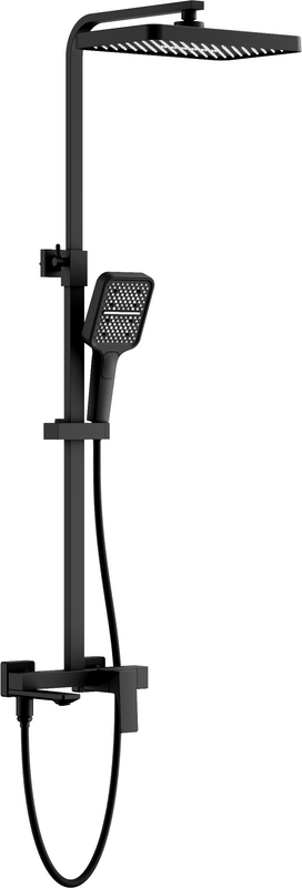 Душевая стойка BELZ B24709-7 черный