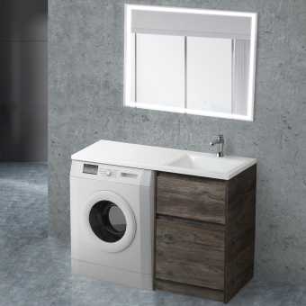 Мебель для ванной BelBagno Kraft -LVD 60 pino pasadena R