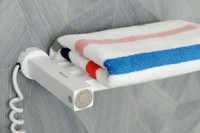 Полотенцесушитель электрический Сунержа Хорда 4.0 60x16,6 белый