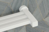 Полотенцесушитель электрический Сунержа Хорда 4.0 60x16,6 белый