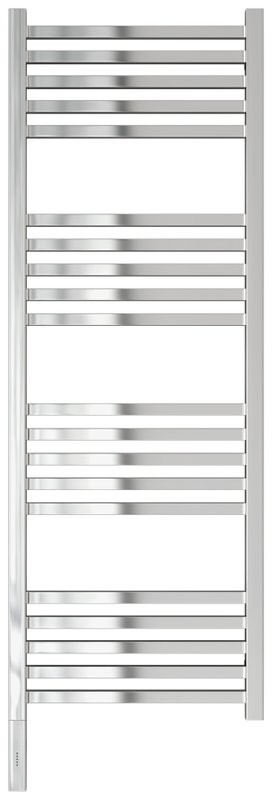 Полотенцесушитель электрический Сунержа Модус 3.1 00-5900-1240 130x45 см, подключение слева, без покрытия, лесенка