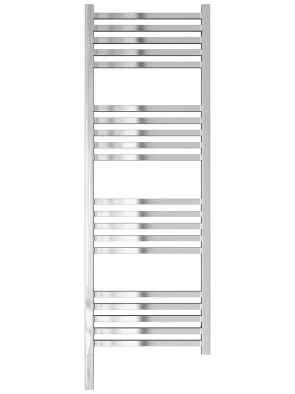 Полотенцесушитель электрический Сунержа Модус 3.1 00-5900-1240 130x45 см, подключение слева, без покрытия, лесенка