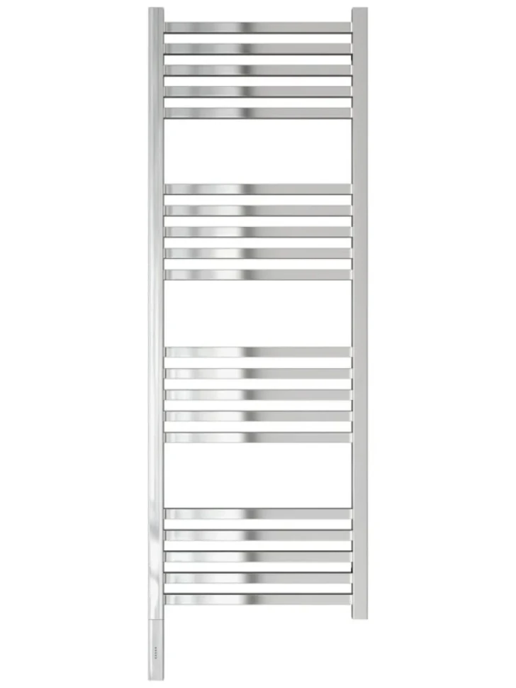 Полотенцесушитель электрический Сунержа Модус 3.1 00-5900-1240 130x45 см, подключение слева, без покрытия, лесенка