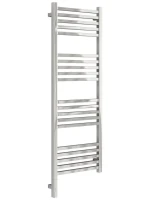 Полотенцесушитель электрический Сунержа Модус 3.1 00-5900-1240 130x45 см, подключение слева, без покрытия, лесенка
