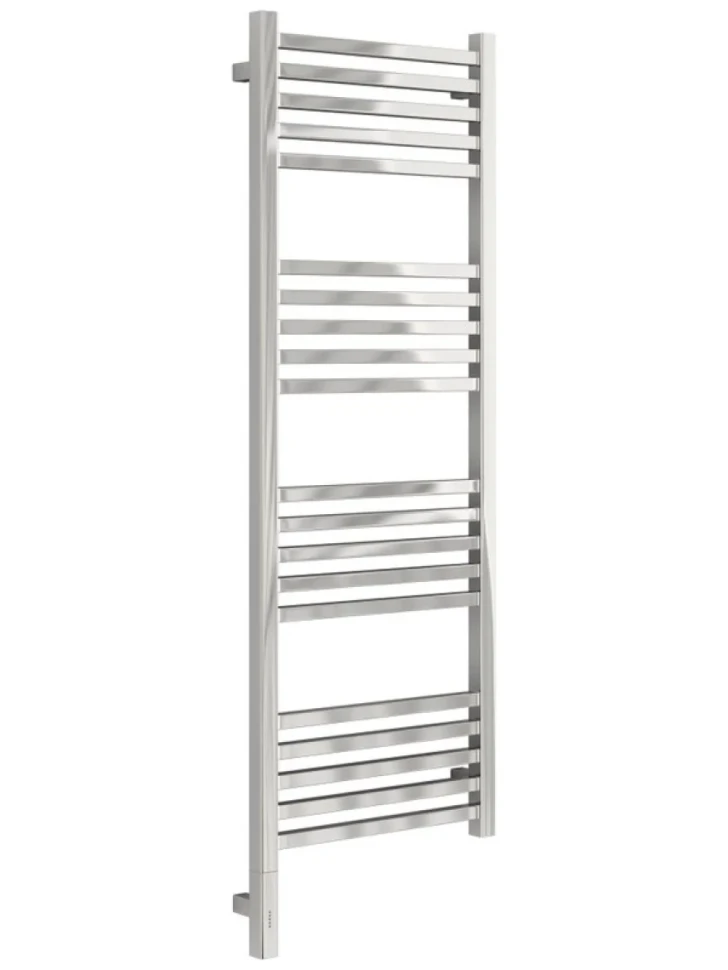 Полотенцесушитель электрический Сунержа Модус 3.1 00-5900-1240 130x45 см, подключение слева, без покрытия, лесенка