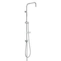 Душевая штанга Orange s-bar хром Душевая штанга Orange s-bar хром