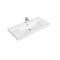 Тумба с раковиной Roca Ona 100 светлый дуб Тумба с раковиной Roca Ona 100 светлый дуб