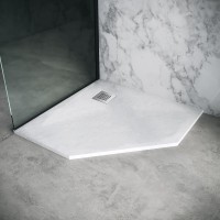 Поддон для душа Grossman Strong GR-S19090D 90х90 см, белый