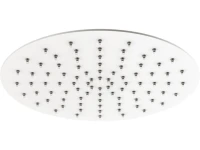Верхний душ Plumberia Selection Shower SAT3174BO белый матовый