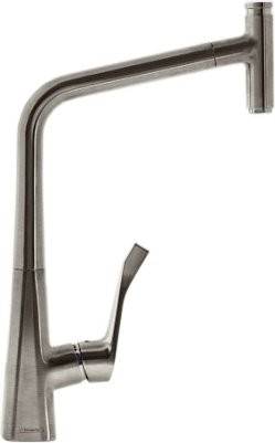 Смеситель для кухни Hansgrohe Metris Select 14884800