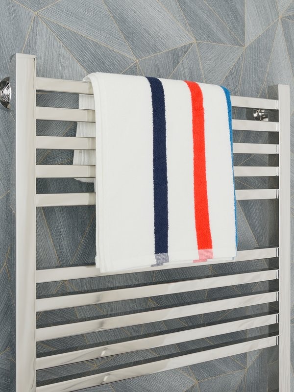 Полотенцесушитель водяной Сунержа Модус Pro 00-0450-6050 60x55 см, глянцевый хром, лесенка