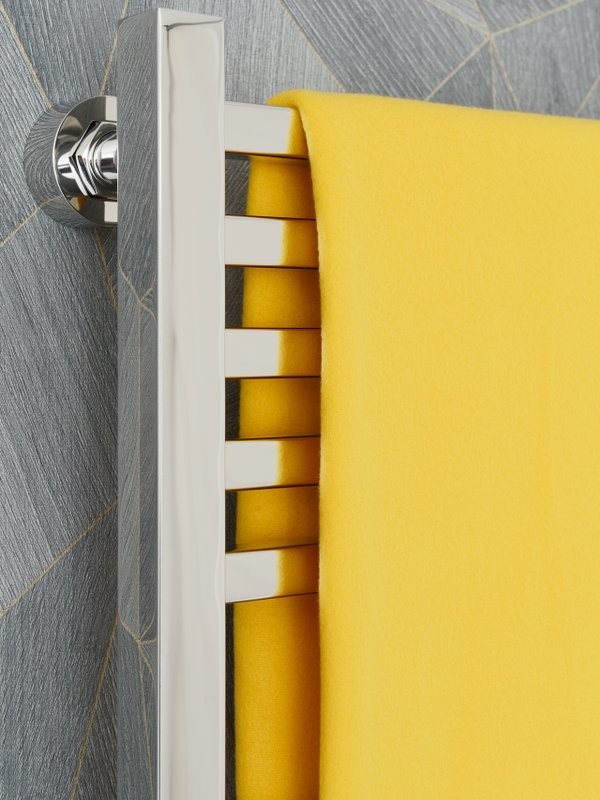 Полотенцесушитель водяной Сунержа Модус Pro 00-0450-6050 60x55 см, глянцевый хром, лесенка