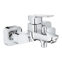 Смеситель для ванны GROHE Cubeo, хром (1018130000) Смеситель для ванны GROHE Cubeo, хром (1018130000)