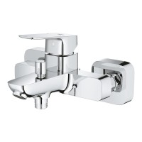 Смеситель для ванны GROHE Cubeo, хром (1018130000) Смеситель для ванны GROHE Cubeo, хром (1018130000)