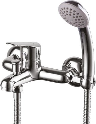 Смеситель для ванны с душем Lemark Partner LM6552C