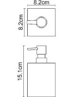 Дозатор Wasserkraft Leine K-3899 Дозатор Wasserkraft Leine K-3899