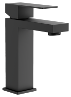 Смеситель для раковины BELZ B10817-7 черный Смеситель для раковины BELZ B10817-7 черный