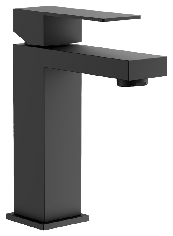 Смеситель для раковины BELZ B10817-7 черный