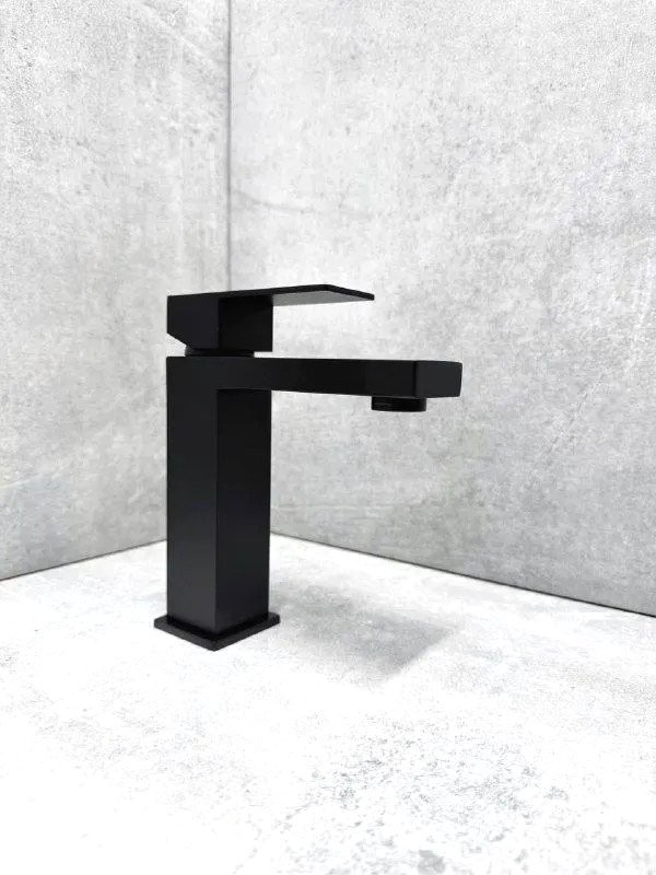 Смеситель для раковины BELZ B10817-7 черный