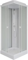 Душевая кабина Niagara Promo P90/13Q/MT 90х90 см