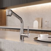 Смеситель для кухни Wasserkraft Main 4166
