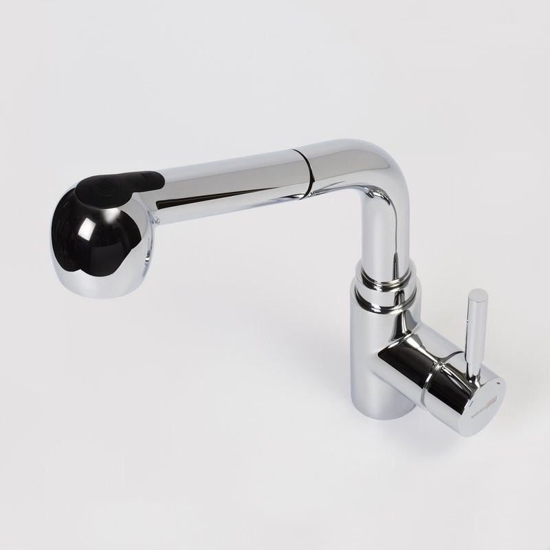 Смеситель для кухни Wasserkraft Main 4166