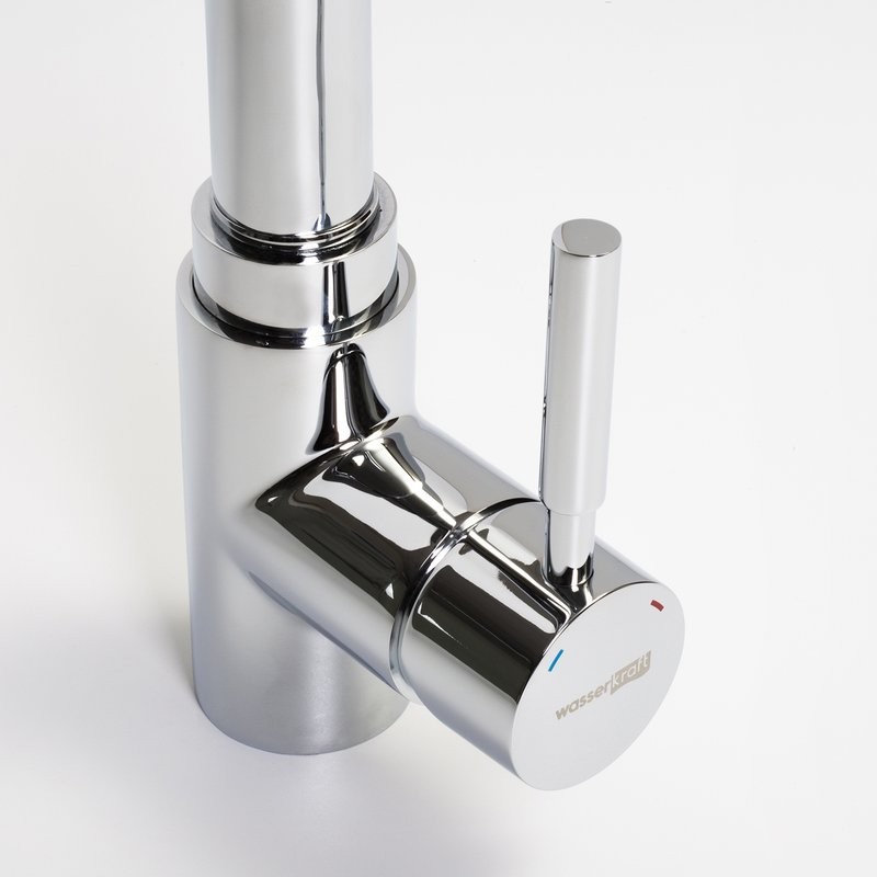 Смеситель для кухни Wasserkraft Main 4166