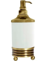 Дозатор Boheme Hermitage Bronze 10329 Дозатор Boheme Hermitage Bronze 10329