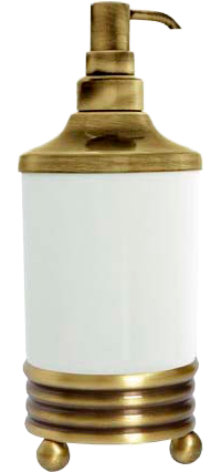 Дозатор Boheme Hermitage Bronze 10329