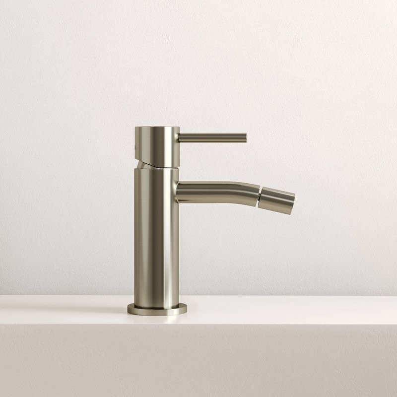 Смеситель для раковины Sancos Etna SC9005BN брашированный никель